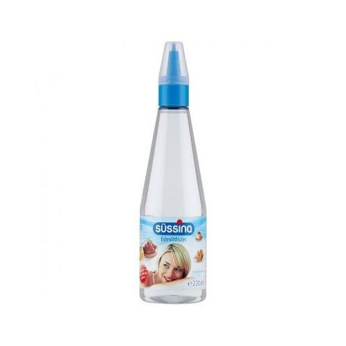 Süssina folyékony édesítőszer 220 ml