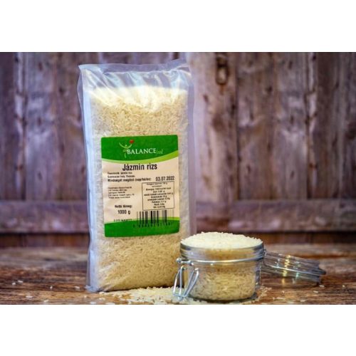Jasmínová ryža 1000g / 1kg