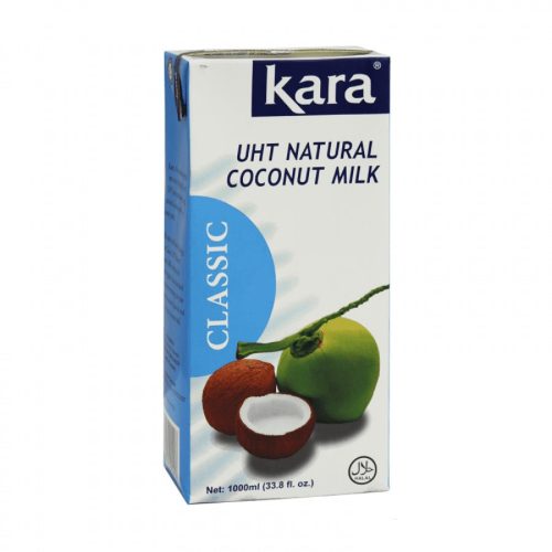 Kara Classic UHT kokosové mlieko 1000 ml