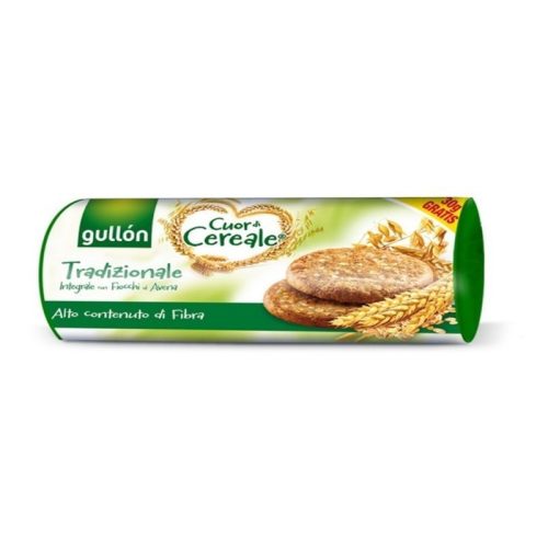Gullón Tradizionale keks bohatý na vlákninu, 280 g