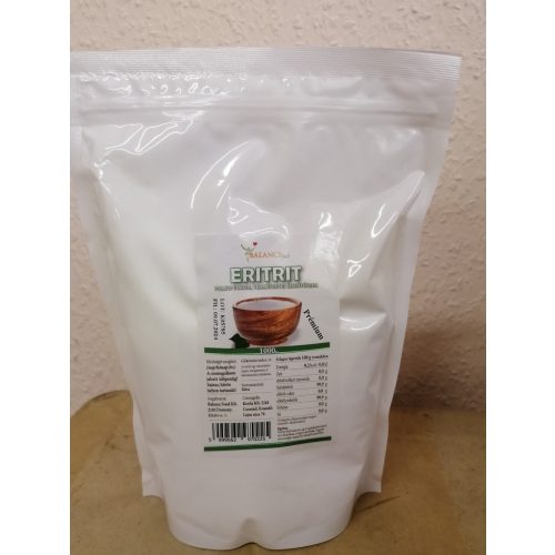 Erythritol / Erythritol 1000g / 1kg Premium 