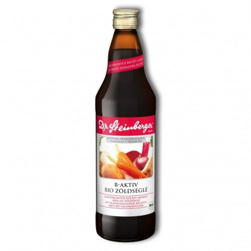 Dr. Steinberger B-Aktív zeleninový džús (bio) - 750 ml