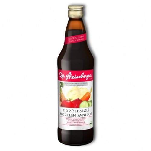 Dr. Steinberger Zeleninová šťava (bio) - 750 ml