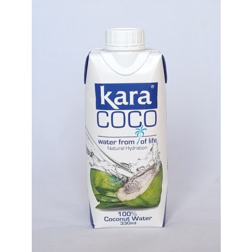 Kokosová voda Kara 330 ml