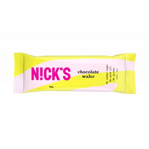 Nick’s ČOKOLÁDOVÉ OBLÁTKY 40 g