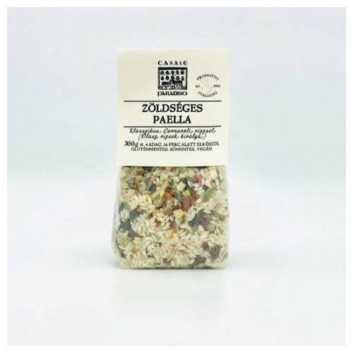 Casale Paradiso zeleninová paella 300 g