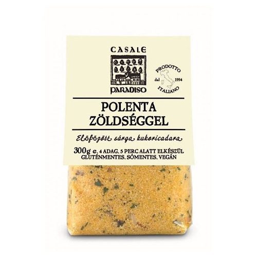 Casale Paradiso polenta s zeleninou 300g