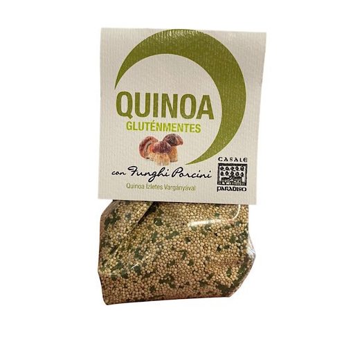 Casale Paradiso quinoa s chutnými hríbovami, 200g