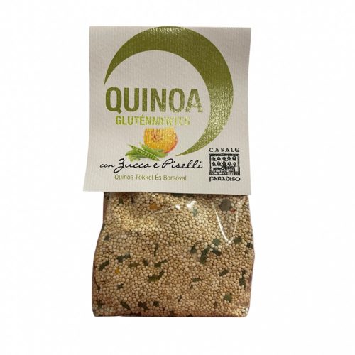 Casale Paradiso quinoa s tekvicou a hrachom 200g