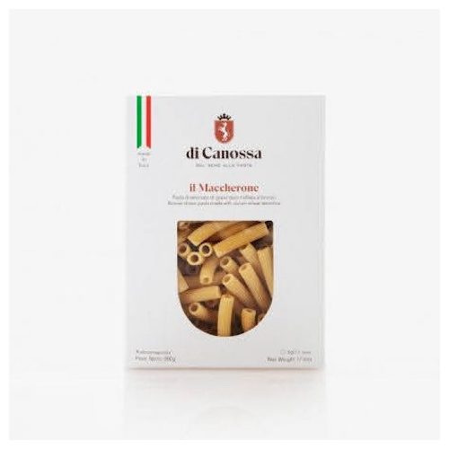 Pasta di Canossa durumské Maccherone, 500g