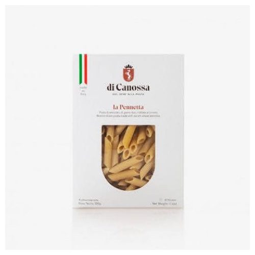 Pasta di Canossa durumová Pennetta, 500g