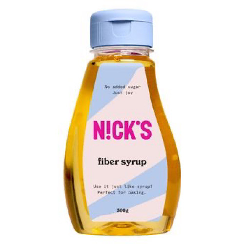 Nickov vlákninový sirup, 300 g