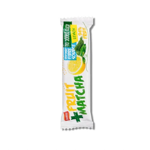 Sunvita gyümölcsszelet matcha tea 30 g