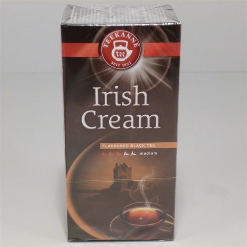 Teekanne fekete tea irish cream 20x1,65g 33 g