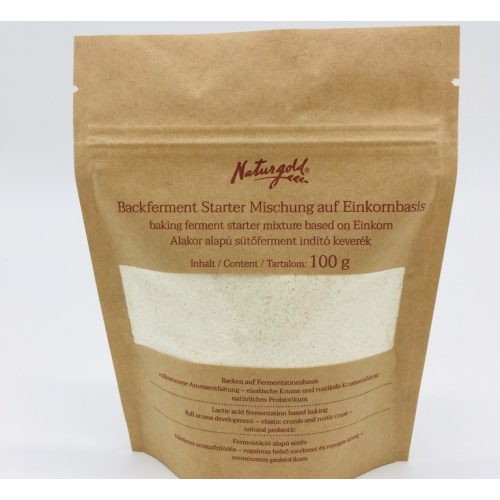 Naturgold bio alakor sütőferment 100 g