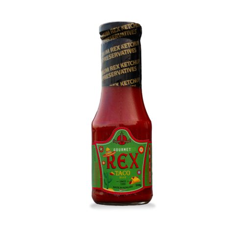 Rex Taco sauce, 330g